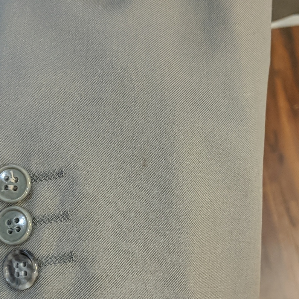 Armani Khaki Sports coat - Picture 3 of 8